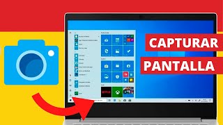 ✅ Cómo CAPTURAR PANTALLA en Windows 10 👉 FACIL Y RÁPIDO [upl. by Ona785]