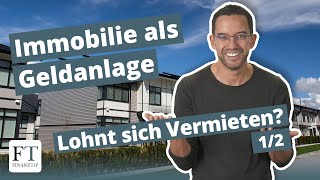 Immobilien vermieten durchgerechnet 12 [upl. by Lyell697]