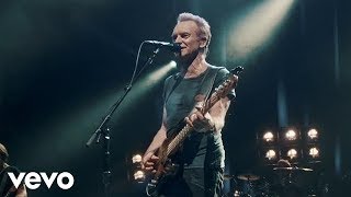 Sting  Message In A Bottle Live [upl. by Eleanor]