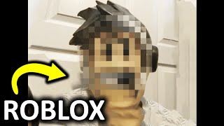 ROBLOX FACE REVEAL [upl. by Ulrica]