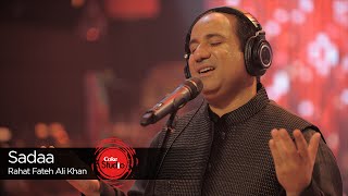 Coke Studio Season 9 Sadaa Rahat Fateh Ali Khan [upl. by Notlih]