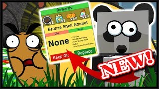 HOW TO DEFEAT STUMP SNAIL SHELL AMULET amp BIG REWARDS  Roblox Bee Swarm Simulator [upl. by Gabe]