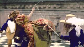 Three Musketeers 2011  Trailer [upl. by Odelia703]