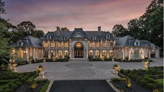 This Outstanding Award Winning Mansion Is an Architectural Masterpiece  Le Chateau De Lumière [upl. by Razaile]