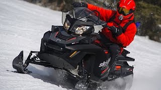 TEST RIDE 2016 SkiDoo Expedition Xtreme 800R [upl. by Domonic]