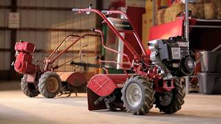 Overtested TroyBilt Tillers [upl. by Raymonds]