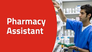 Pharmacy Assistant [upl. by Kunkle]