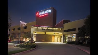 Medical City Weatherford Overview [upl. by Coney]