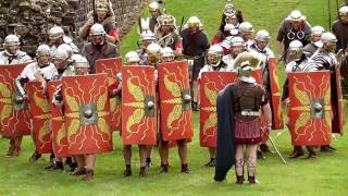 Empire A Roman Spectacular 27th aug 2016 Caerleon [upl. by Sheng]