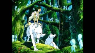 Princess Mononoke  Departure to the West [upl. by Bills]