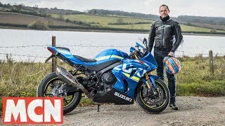 Suzuki GSXR1000R  Long term update  Motorcyclenewscom [upl. by Quince]