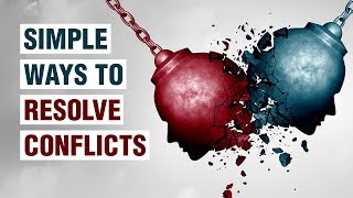 14 Effective Conflict Resolution Techniques [upl. by Ilah232]