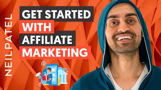 The Easiest Way to Get Started With Affiliate Marketing  A StepbyStep Guide [upl. by Valerle]