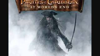 Pirates of the Caribbean Soundtrack Maelstrom film version [upl. by Alleinad]