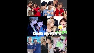 SUNKI MOMENTS 20 Tiktok Edits [upl. by Aras]