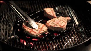 Tuna Steaks A quick and easy recipe [upl. by Denn]