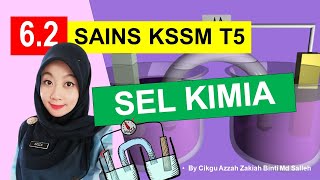 ECLASS 62 SEL KIMIA SAINS KSSM TING 5 [upl. by Laszlo]