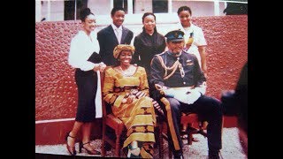 MEET THE THREE BEAUTIFUL DAUGHTERS AND HANDSOME SON OF RAWLINGS [upl. by Capriola]