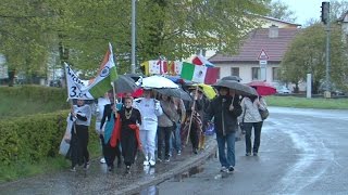 Majáles SOŠ Luhačovice [upl. by Aicela]