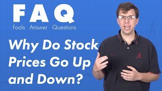 Why Stock Prices Go Up and Down Explained With Tilray [upl. by Sophronia]