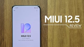 MIUI 125 OFFICIAL REVIEW [upl. by Tugman]