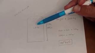 What is hydrostatic pressure [upl. by Ymmor]