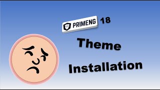 PrimeNG 18 Theme Setup [upl. by Roanne146]