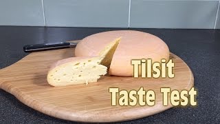 Tilsit Taste Test  It Blew My Mind [upl. by Johnson]