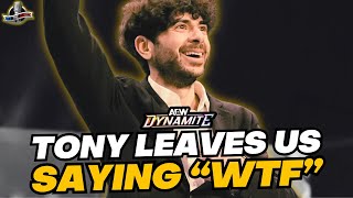 JDfromNY Absolutely BURIES The FollowUp After AEW WrestleDream [upl. by Akenahc]