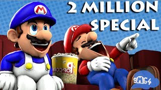 2 MILLION FAN COLLABERATION SPECIAL SSENMODNAR [upl. by Bethesda]