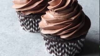 2 Ingredient Chocolate Frosting [upl. by Owens]