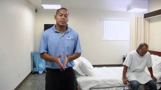 Caregiver Training How To Handle Aggression  24 Hour Home Care [upl. by Llerdna]