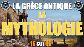 Grèce antique  16 La mythologie [upl. by Dnalro]