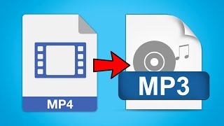 How to Convert MP4 to MP3 on Windows 10 2025 [upl. by Airrehs]