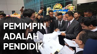 Pemimpin Adalah Pendidik [upl. by Assiluj]