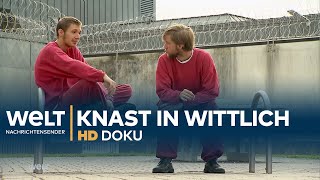 JVA Wittlich  Eine Kleinstadt hinter Gittern  HD Doku [upl. by Frederic]