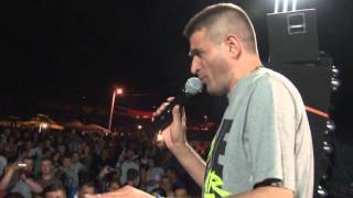 Baja Mali Knindza  Arija nebeska  LIVE  Vucija Luka 2012  Tv Duga Plus [upl. by Wavell680]