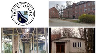 JVA Reutlitz 2021  Lost Places Berlin [upl. by Roht]