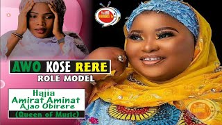 Awokose Rere Role Model  Alhaja Amirat Aminat Ajao Obirere Queen Of Music [upl. by Leanne672]