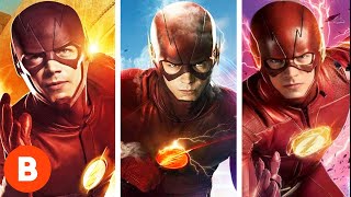 Complete Arrowverse Timeline Explained [upl. by Cicenia312]