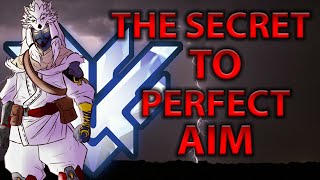 The secret to perfect aim in Overwatch  aiming guide 1 [upl. by Tempest]